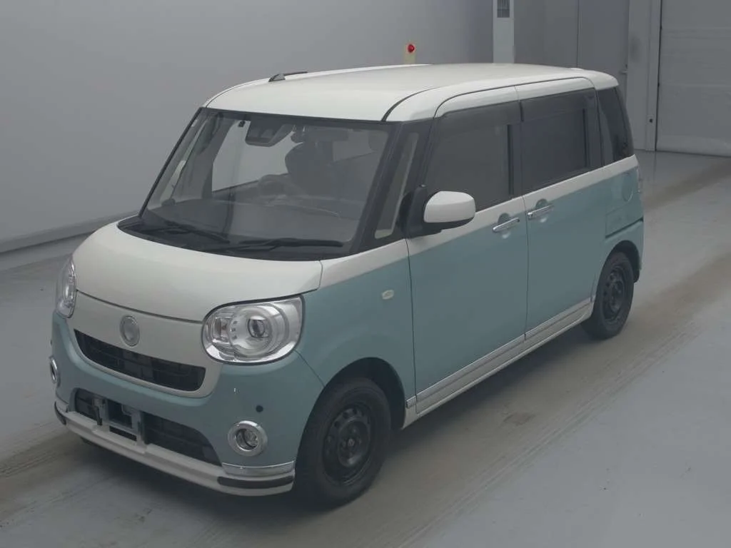 Daihatsu Move Canbus LA800S 2018